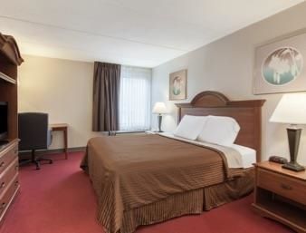 Rodeway Inn Little Falls Zimmer foto